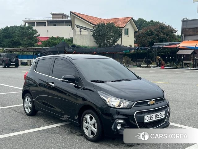 Chevrolet (GM Daewoo) The Next Spark id 4887393 из Кореи 11