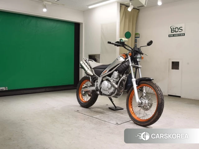 Yamaha TRICKER 250 2010 из Японии, фото 3
