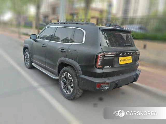 Haval Big dog 2023 Черный из Китая, фото 3