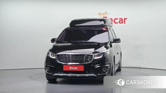 Kia All New Carnival id 4311107 из Кореи 23