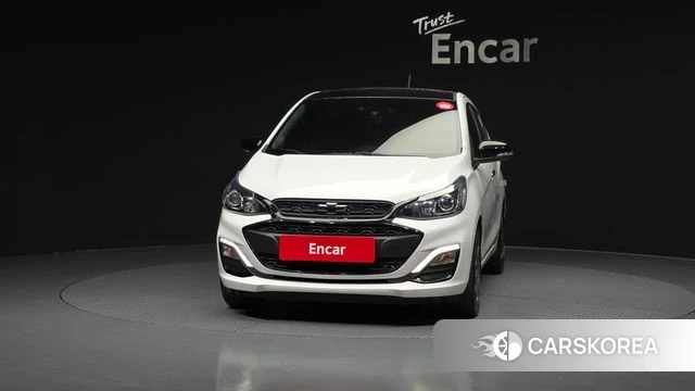 Chevrolet (GM Daewoo) The New Spark id 3834728 из Кореи 13