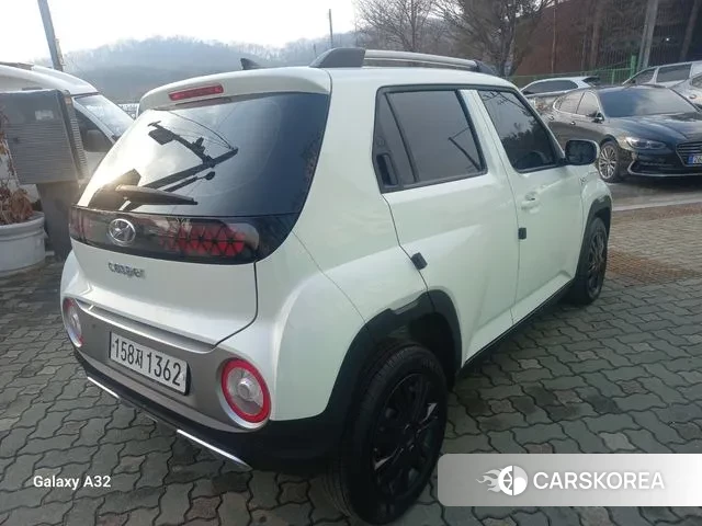 Hyundai Casper id 3523835 из Кореи 13