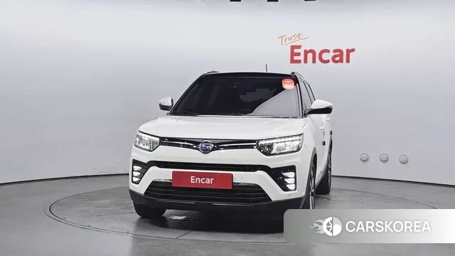 Ssangyong Berry New Tivoli id 2975275 из Кореи 13