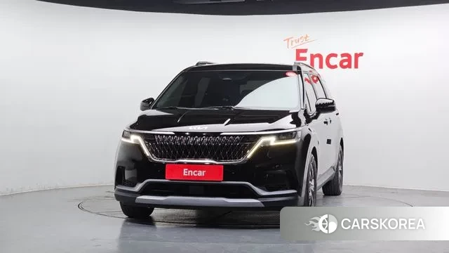 Kia Carnival 4th generation id 3759252 из Кореи 13