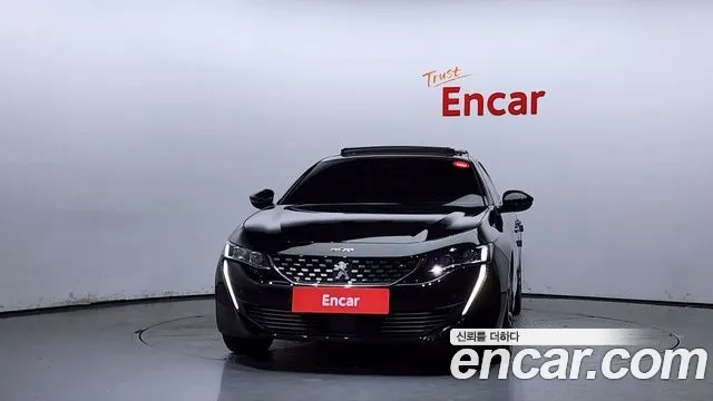 Peugeot 508 second Generation id 2886826 из Кореи 13