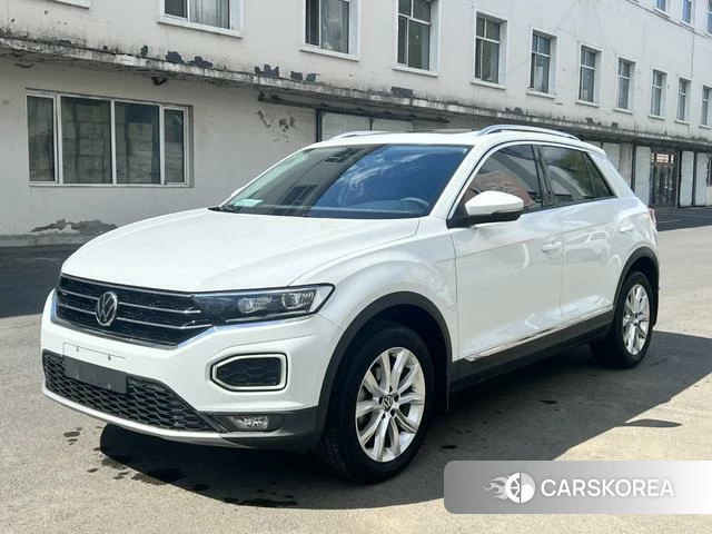 Volkswagen Exploring songs 2021 Белый из Китая, фото 3