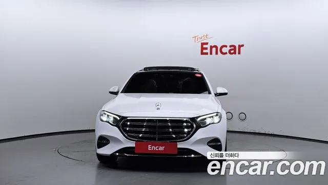 Mercedes-Benz E-Class W214 id 2734148 из Кореи 13