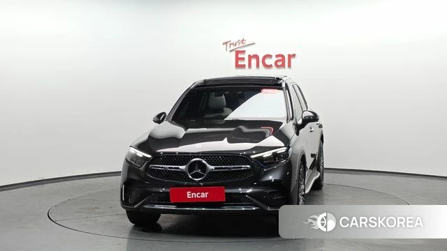 Mercedes-Benz GLC-Class X254 id 3921587 из Кореи 14