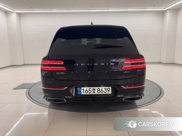 Genesis GV80 id 3621111 из Кореи 13