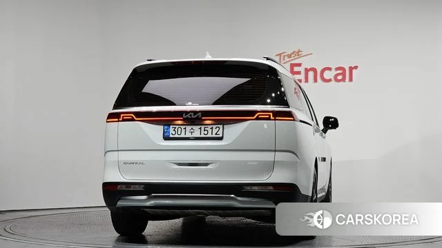 Kia Carnival 4th generation id 3934922 из Кореи 13