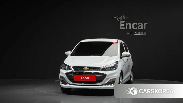 Chevrolet (GM Daewoo) The New Spark id 4415565 из Кореи 23