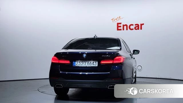 BMW 5 Series (G30) id 4443342 из Кореи 23
