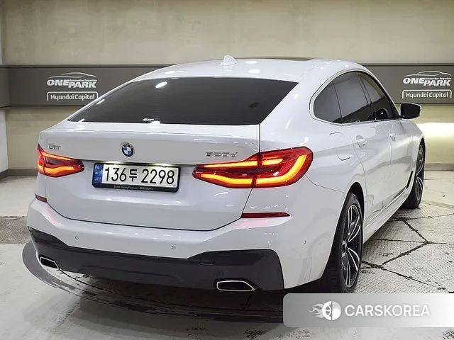 BMW 6 Series GT (G32) id 3611555 из Кореи 13