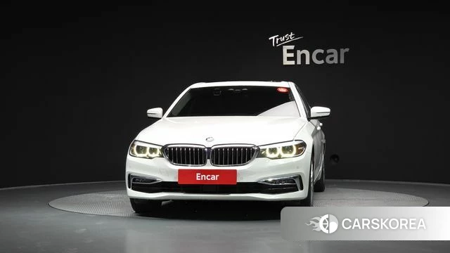 BMW 5 Series (G30) id 4245816 из Кореи 23