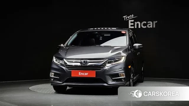 Honda Odyssey id 3500070 из Кореи 13