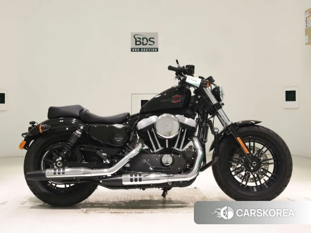Harley-Davidson Sportster 48 XL1200X 2022 из Японии, фото 4