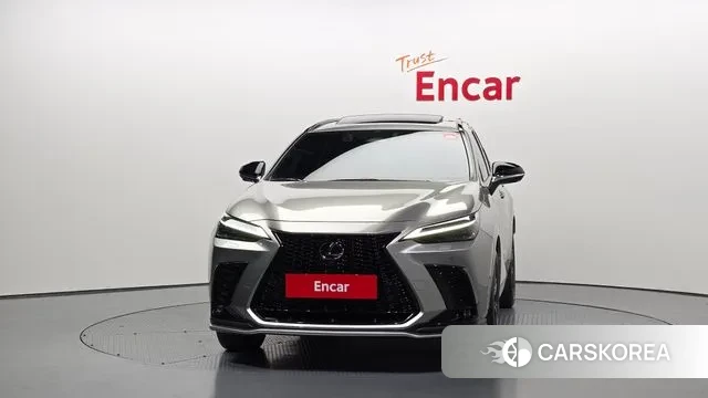 Lexus NX450h + 2nd generation id 3764280 из Кореи 13