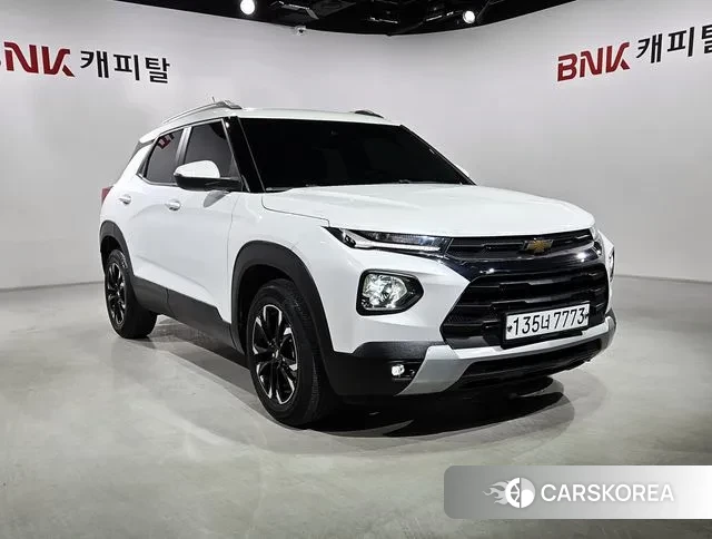 Chevrolet (GM Daewoo) Trailblazer id 3557334 из Кореи 13