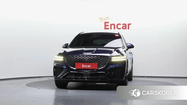 Genesis GV70 id 4179450 из Кореи 13