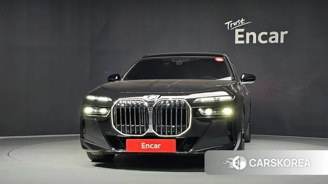 BMW 7 Series (G70) id 4681329 из Кореи 23