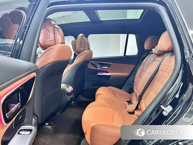 Mercedes-Benz GLC 2024 Черный из Китая, фото 3