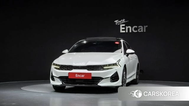 Kia K5 3rd generation id 4540938 из Кореи 13