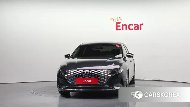 Hyundai The New Grandeur IG id 3012207 из Кореи 13