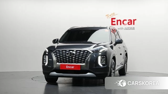 Hyundai Palisade id 4370411 из Кореи 23
