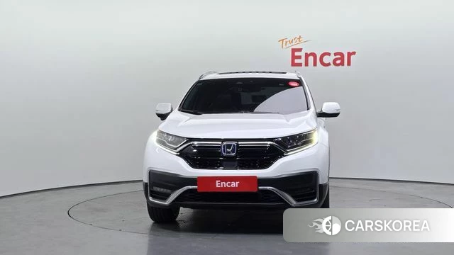 Honda CR-V 5th generation id 4283500 из Кореи 23