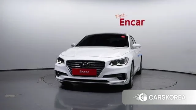 Hyundai Grandeur IG id 2961803 из Кореи 13