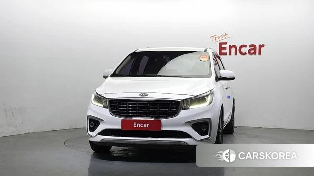 Kia The New Carnival id 4363218 из Кореи 23