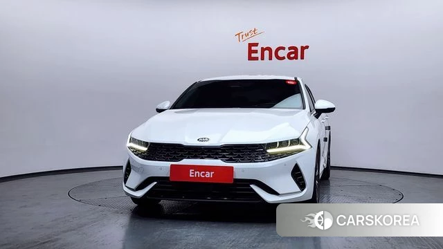 Kia K5 Hybrid 3rd Generation id 3866764 из Кореи 13