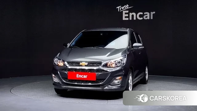 Chevrolet (GM Daewoo) The New Spark id 3008669 из Кореи 13