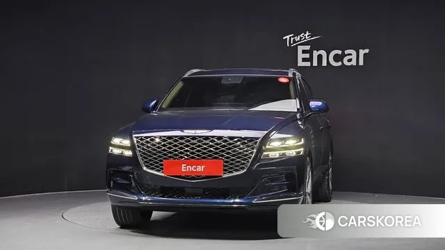 Genesis GV80 id 3202449 из Кореи 13