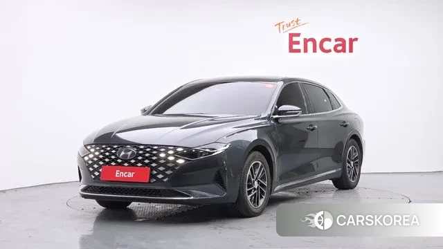 Hyundai The New Grandeur IG id 3529604 из Кореи 13