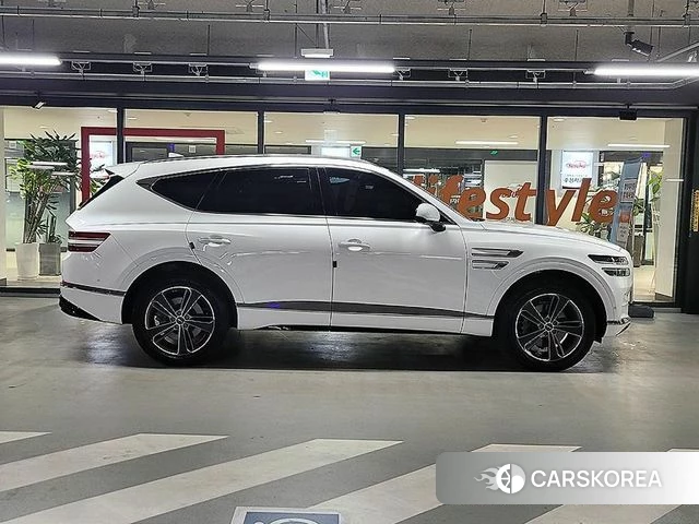 Genesis GV80 id 3982177 из Кореи 13