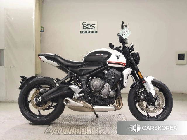Triumph TRIDENT 660 2021 из Японии
