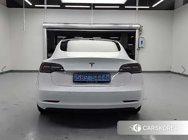 Tesla Model 3 id 3492674 из Кореи 5