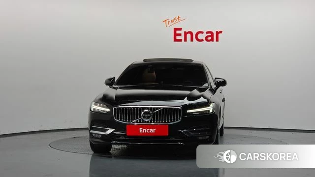 Volvo S90 id 4663001 из Кореи 13