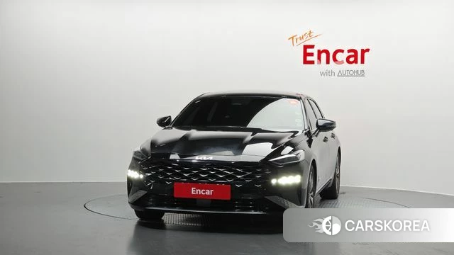 Kia K8 Hybrid id 4603457 из Кореи 13