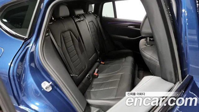 BMW X4 (G02) id 2520637 из Кореи 13