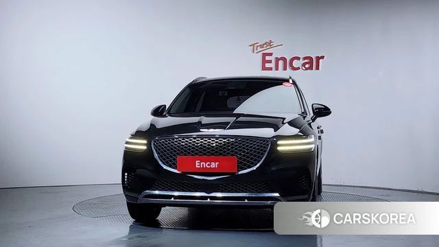 Genesis GV70 id 3866320 из Кореи 13