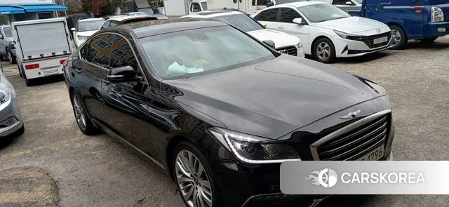 Genesis G80 id 2981838 из Кореи 13