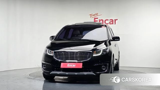 Kia All New Carnival id 4638310 из Кореи 23