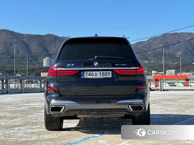 BMW X7 (G07) id 3551495 из Кореи 13