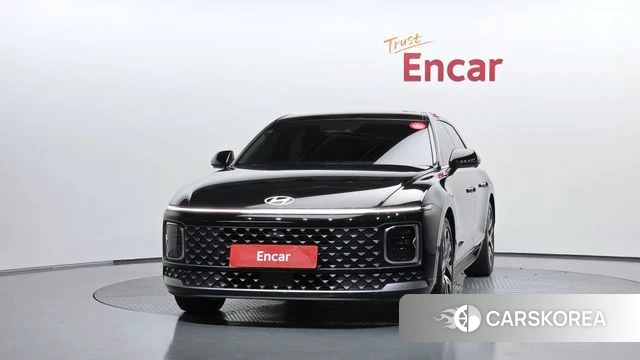 Hyundai Grandeur Hybrid (GN7) id 4904356 из Кореи 23