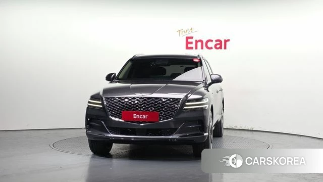 Genesis GV80 id 3859956 из Кореи 13