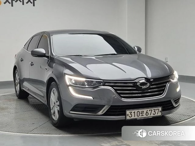 Renault Korea (Samsung) SM6 id 4251128 из Кореи 11