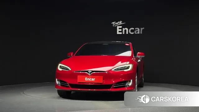 Tesla Model S id 3666014 из Кореи 13