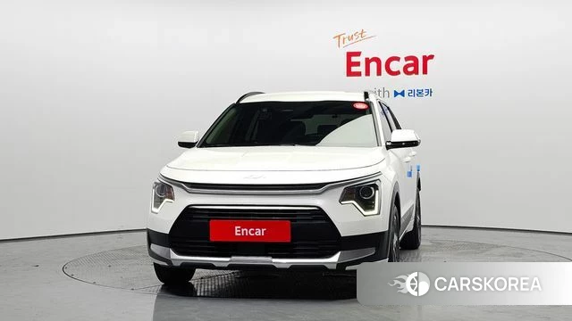 Kia Di Ol Nu Niro id 4444604 из Кореи 13
